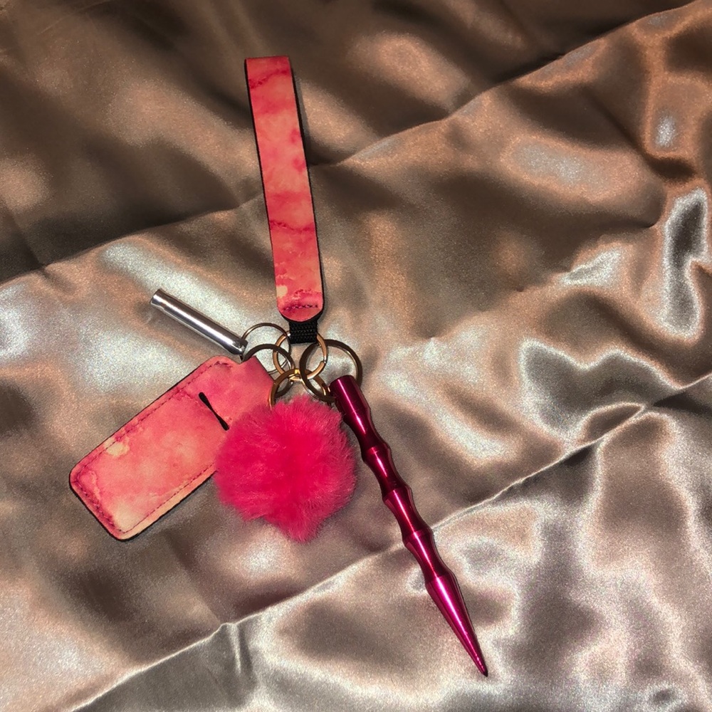 Self Defense Wristlet